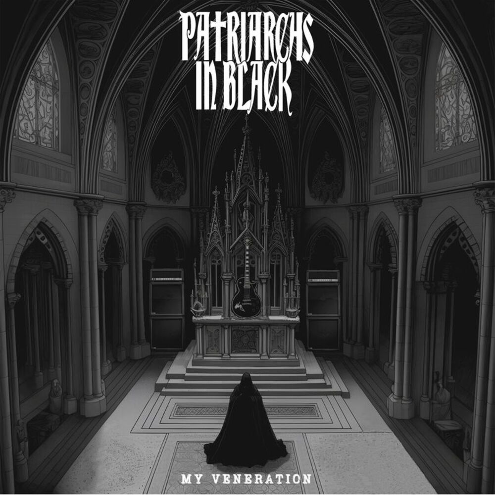 Patriarchs in Black - My Veneration  CD